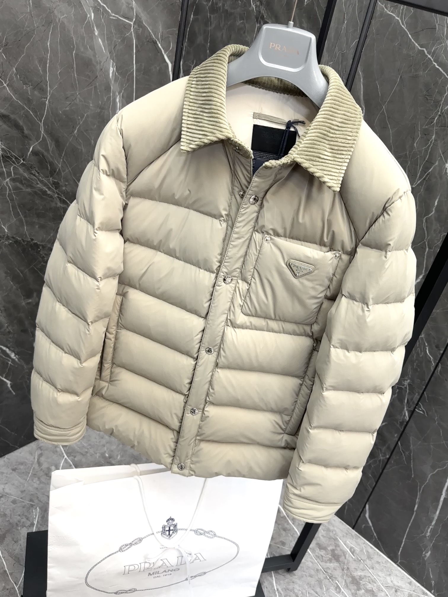 Prada Down Jackets